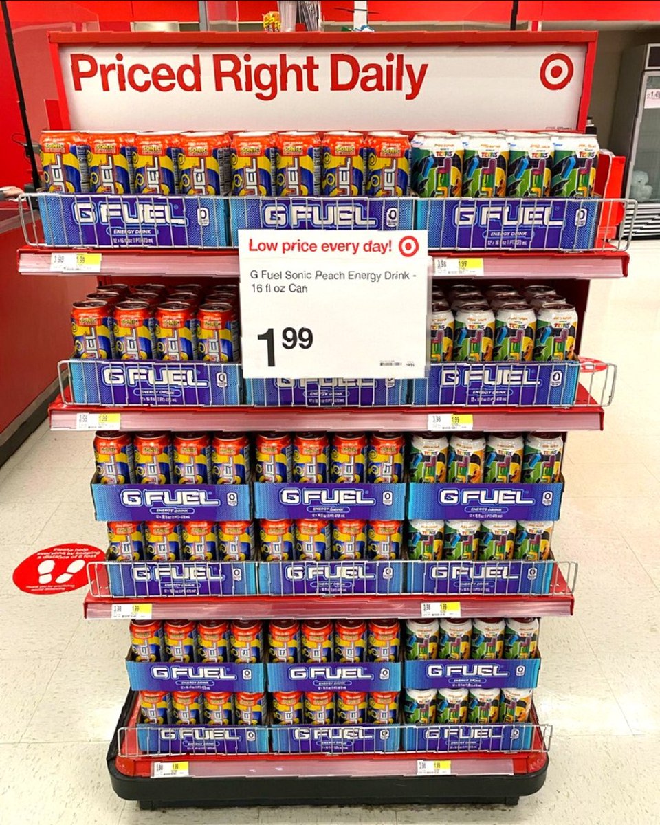 G FUEL® on Twitter "🚨 PSA! Here's the different types of spots you can