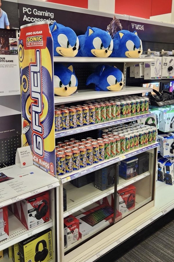 G FUEL® on Twitter "🚨 PSA! Here's the different types of spots you can