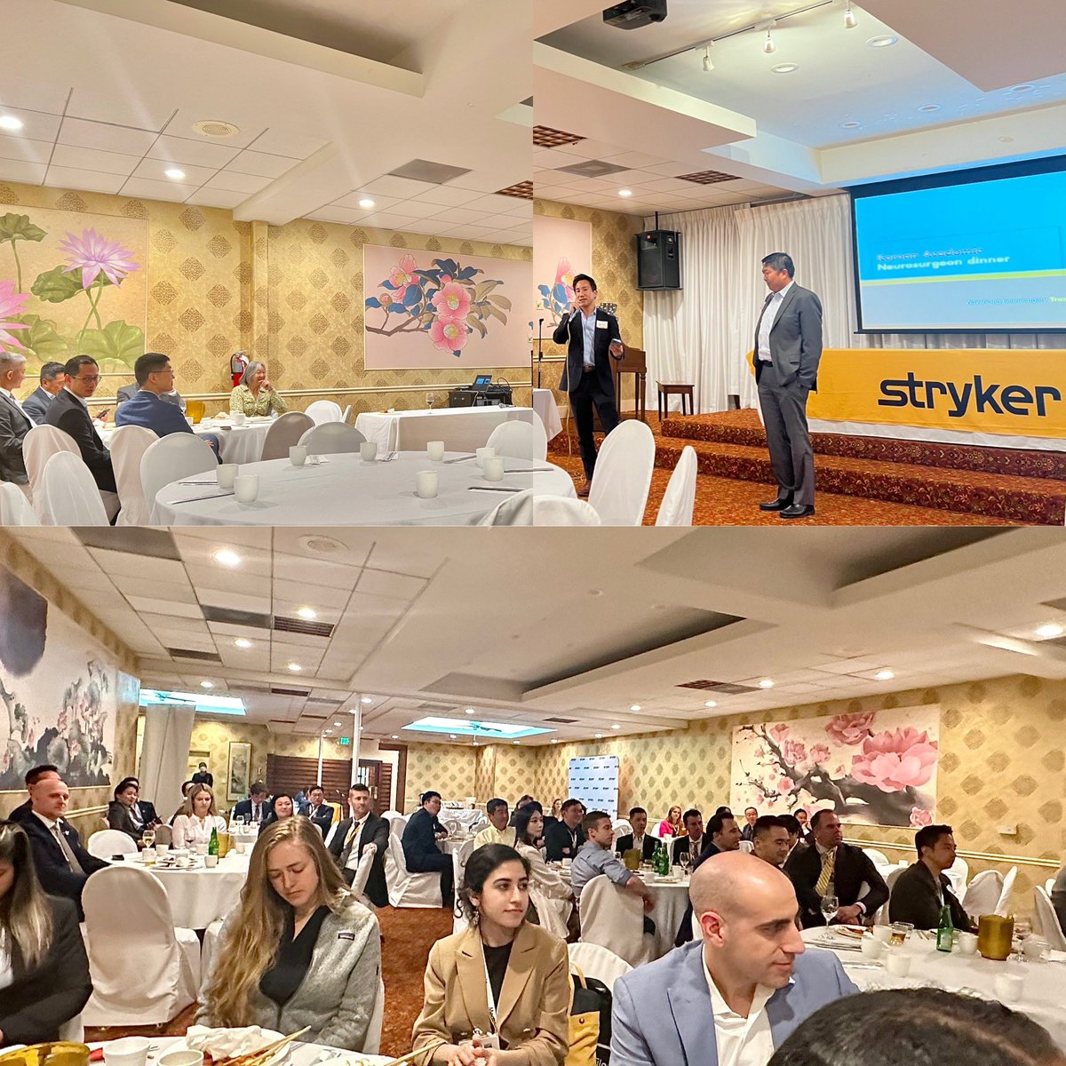 We had a great time at the 3rd Bi-Annual KANS Dinner! <a href="/keepark/">Kee Park</a> <a href="/BrianHoh1/">Brian Hoh, MD, MBA</a> <a href="/DrLeeBrainSurg/">John YK Lee, MD MSCE</a> <a href="/MichaelLimMD/">Michael Lim, MD</a> <a href="/JohnYuMD/">John Yu</a> <a href="/CedarsSinai/">Cedars-Sinai</a> <a href="/StanfordNsurg/">Stanford Neurosurgery</a> <a href="/NeurosurgUCSF/">UCSF Neurosurgery</a> <a href="/UCLANsgy/">UCLA Neurosurgery 🧠</a> <a href="/UCLAHealth/">UCLA Health</a> <a href="/HarvardPGSSC/">Harvard Global Surgery</a> <a href="/AANSNeuro/">AANS</a> #AANSNeuro #AANS2023 <a href="/IsaacYangMD/">Isaac Yang MD</a> <a href="/StrykerNS/">Stryker Neurosurgical</a> #cushingbowl