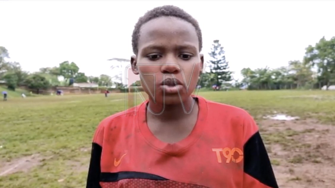 Kkiraabu ya Kawempe Muslim ekubye Uganda Martyrs ggoolo 3-1 mu liigi y'eggwanga ey'omupiira gw'abakyala. #NTVNews

👉 bit.ly/43Z4FHU?utm_me…