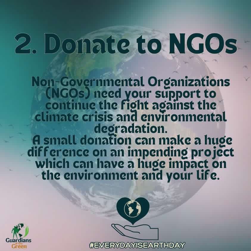 guardians_ja's tweet photo. Happy #earthday Guardians 
🦋🦋
Remember to invest in your planet and that everyday is earth day!
Here are some things to take into consideration (if you haven't been applying them already) when you're taking that bold step into investing in your home-planet earth. https://t.co/1CmZwJTwba