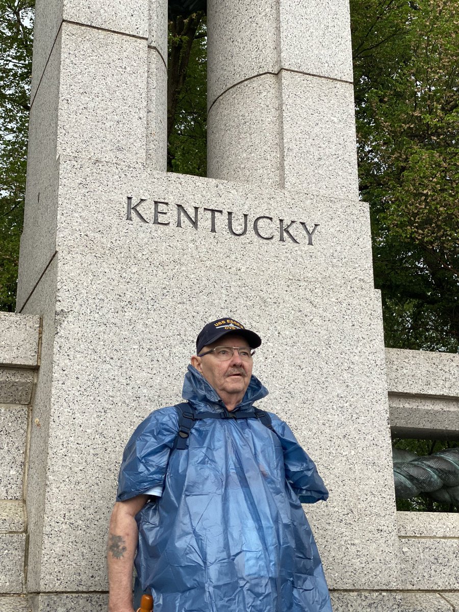 Honor Flight Kentucky tweet media