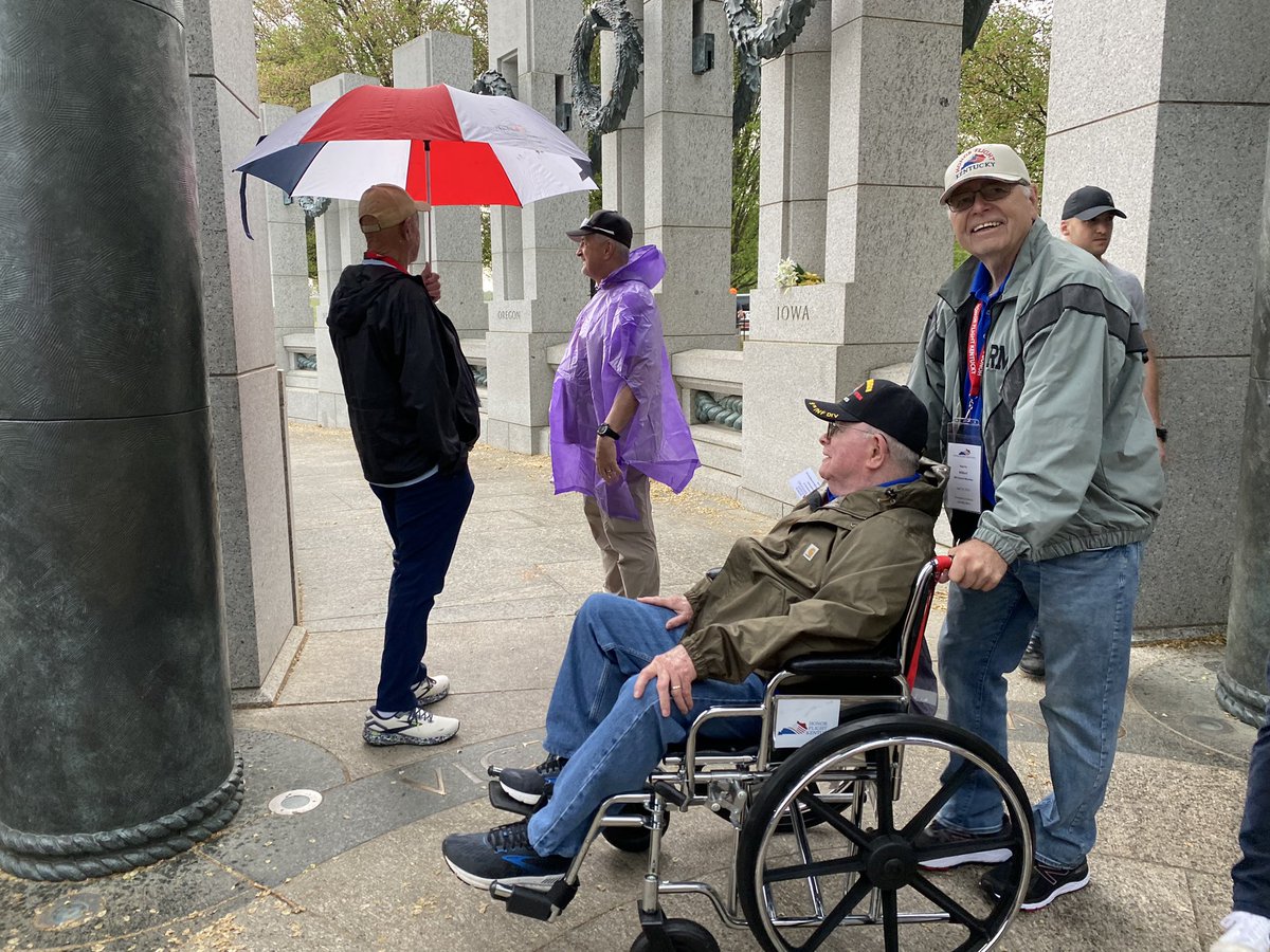 Honor Flight Kentucky tweet media
