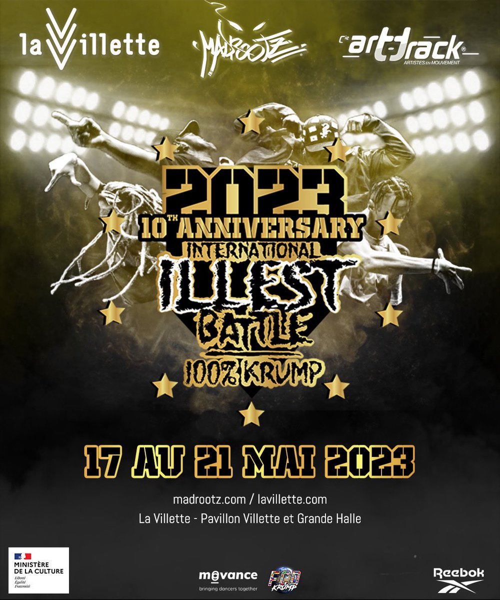 International Illest Battle tweet media