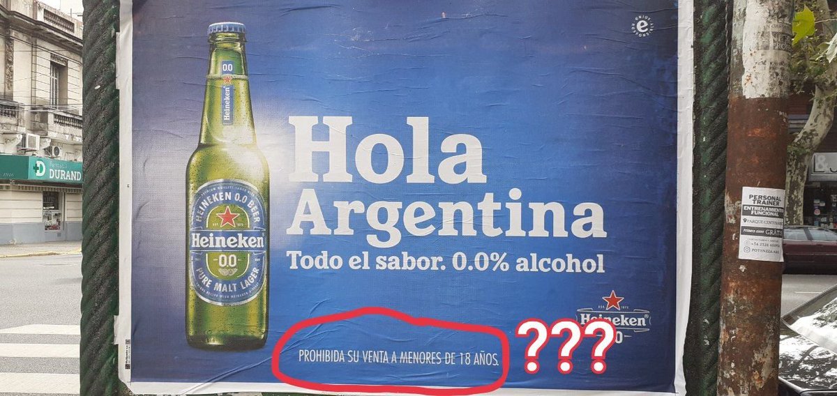 VonnSick's tweet photo. Encima que cuesta el doble, no es de venta libre? Qué clase de estudio de mercado hizo @Heineken al lanzar esto? https://t.co/1fBstdqpkd