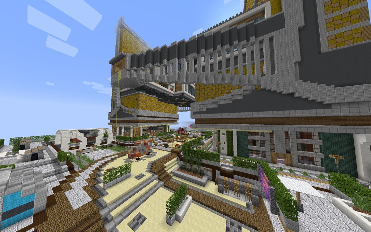 yanagi_oyu's tweet photo. ็ๆ ฝPLAZA
#apex
#minecraft
#pvpserver https://t.co/5ZpdMZNL0Q