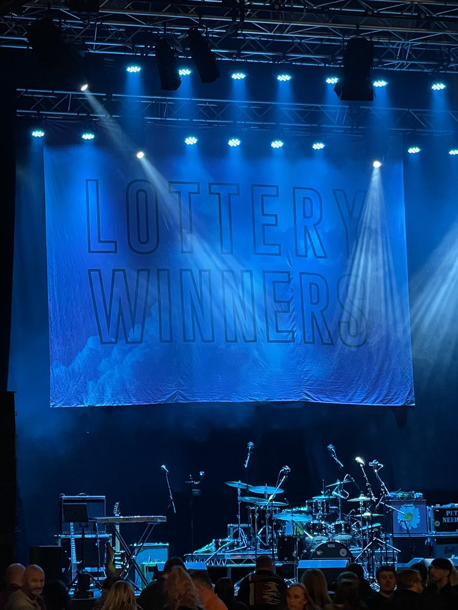 markhk's tweet image. Going to be as amazing as ever!! @LotteryWinners