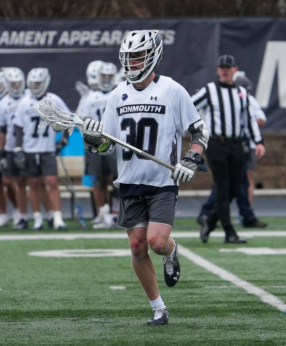 MonmouthMLAX's tweet photo. Looking for a win on Senior Day!  

🕝 2:30 PM 
🆚 @Towson_MLAX  
📺 https://t.co/AKetpmqDti
📊 https://t.co/n4xMUNZUdL
🗒️ https://t.co/H7f9Pzxlpa https://t.co/iPfGdtIy1i