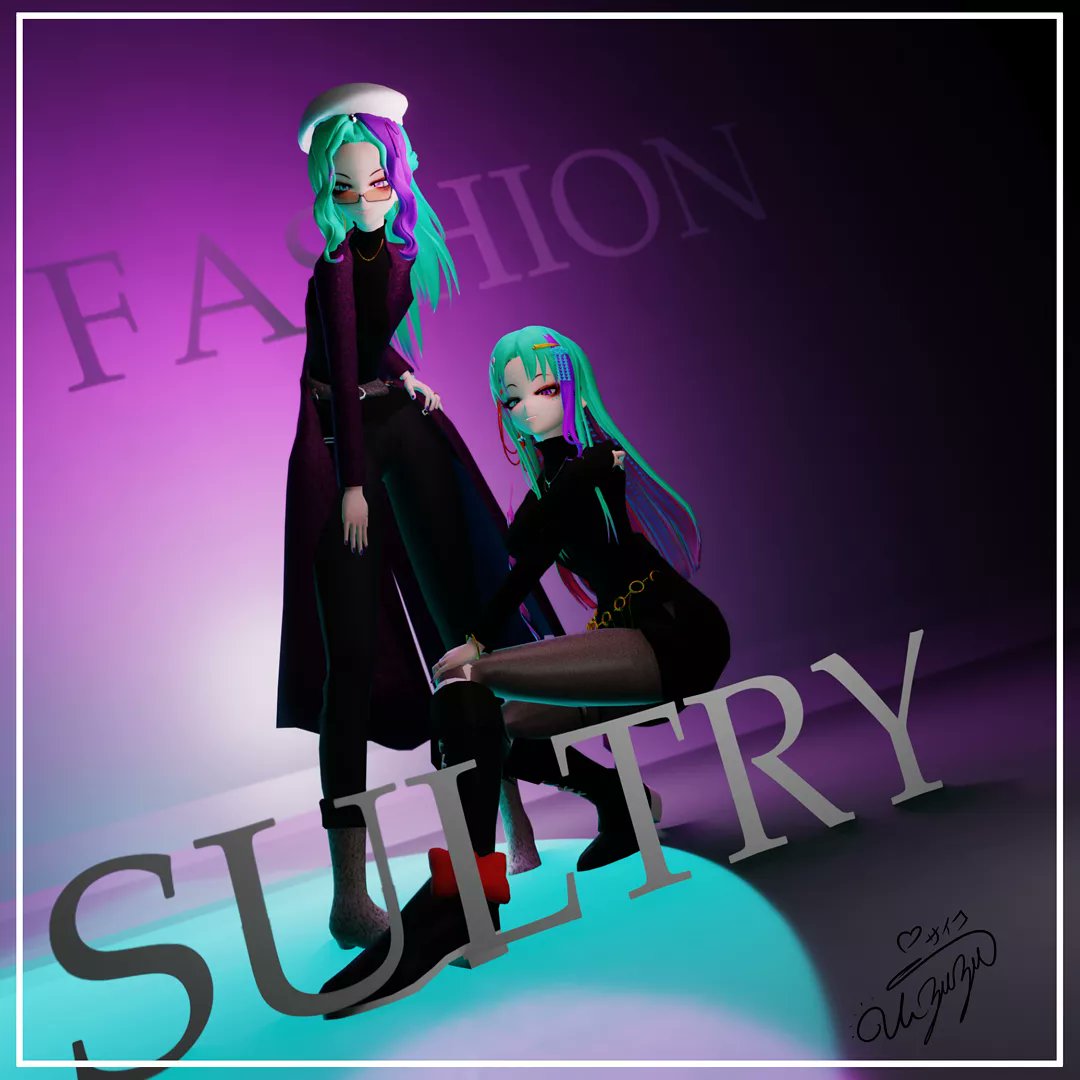 AkemiUzuzu's tweet photo. Remember.
I'm Akemi Uzuzu, a psychologist and future fashion designer!!
#Uzuzu #AkemiUzuzu #明美うずうず #virtualmodel #virtualgirl #Vdesigner https://t.co/x0XhkfpaaQ