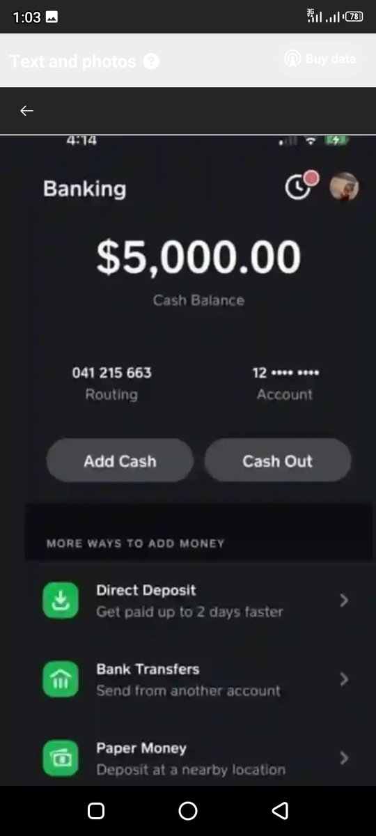 DeigoRosario1's tweet photo. Yes!!!!!!!!!  Ask me how 💵💵💵💵❤️cashing out every day 😎😎😎😁 https://t.co/kg1poc0Pk4