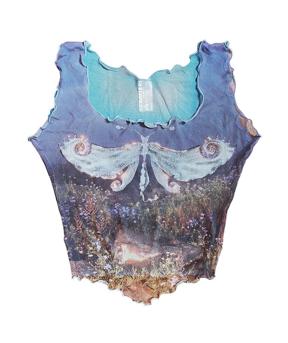 saintdoII's tweet photo. mesh art tops by rhi dancey in collaboration with different 3d artists ʚɞ https://t.co/AgLsLs6h4z