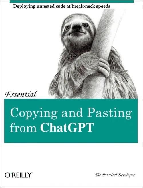daboigbae's tweet photo. the only programming book you need to read https://t.co/xInJDStbLf