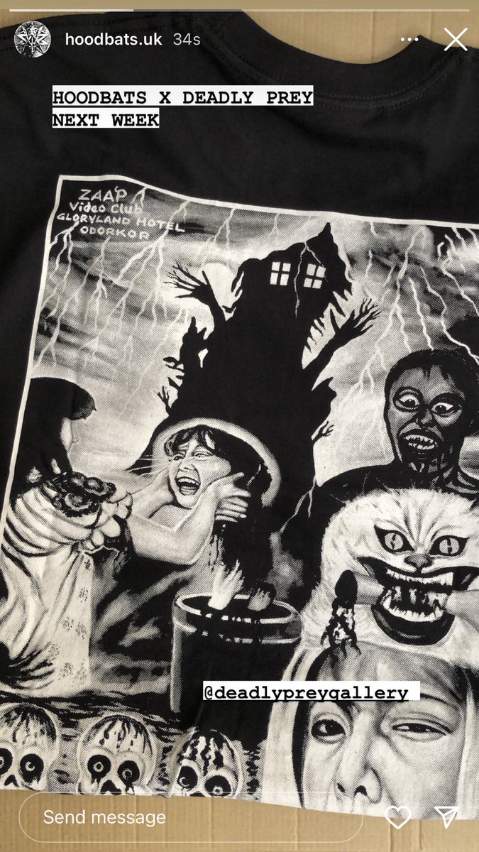 Hoodbats (@hoodbats) on Twitter photo 