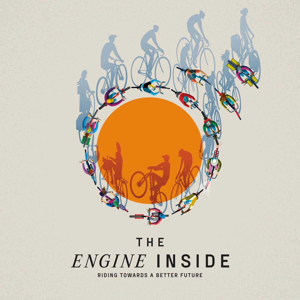 What would happen if we all embraced the transformative power of the bicycle? 

If you do just one thing—ride. Unlock your #EngineInside

youtu.be/P4odM4LMTuw