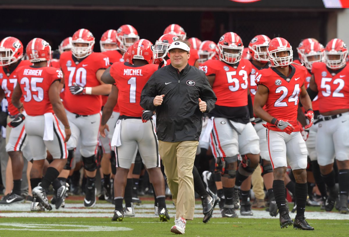 #AGTG Blessed to say I have receive an offer from the University Of Georgia!!!
<a href="/GeorgiaFootball/">Georgia Football</a> 
<a href="/Coach_Davis22/">Coach Davis</a> 
@FranBrownUGA 
<a href="/KirbySmartUGA/">Coach Kirby Smart</a> 
<a href="/CoachApp35/">Bryant Appling</a>  @Mansell247 <a href="/BufordGAPrspcts/">Buford Prospects</a>