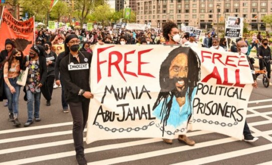 #FreeMumia NOW! 
#FreeMumiaAbuJamal