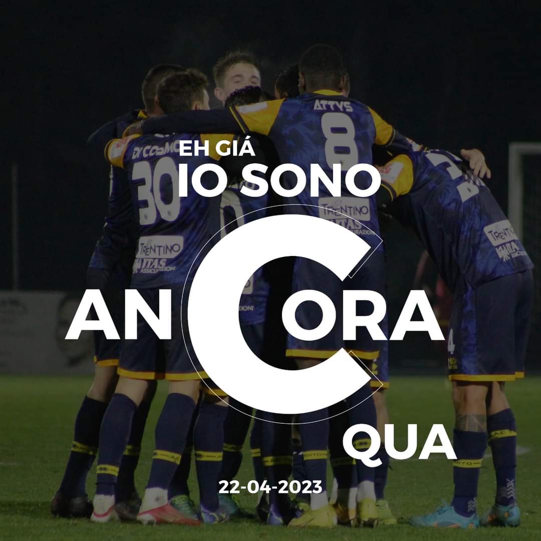 A.C. Trento 1921 tweet media