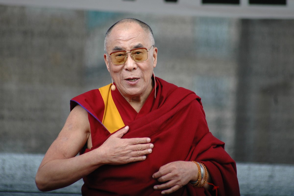 H.H. Dalai Lama: Archetype of Radical Innocence - mailchi.mp/bobthurman.com…
