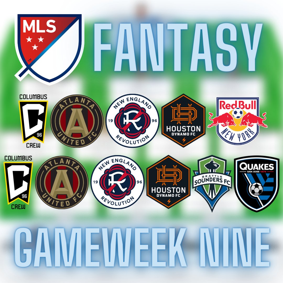🇺🇸 #MLS <a href="/MLS/">Major League Soccer</a>
🔮 #MLSFantasy <a href="/MLSFantasy/">MLS Fantasy Soccer</a> 

GAMEWEEK NINE; GRESSEL-LESS 🧐

Another strong GW8; another miniscule red arrow to 207th. One piece of the puzzle away from a fantastic week, yet again. We move!

Please like &amp; share if you enjoy! ❤️ ♻️

#MLSFantasy GW9, a thread: 🧵