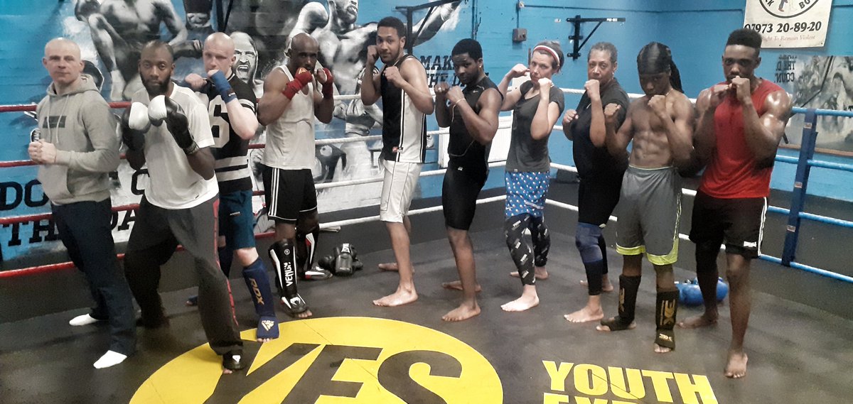 Martial_Way's tweet photo. #TottenhamKickboxingAssociation Thursday eve #kickboxing #training #kickboxingclub #kickboxinglife #kickboxingtraining #martialarts #sports #activities #Haringey #NorthLondon @TottenhamSports #Boxing #gym https://t.co/sHK9oD3fVN