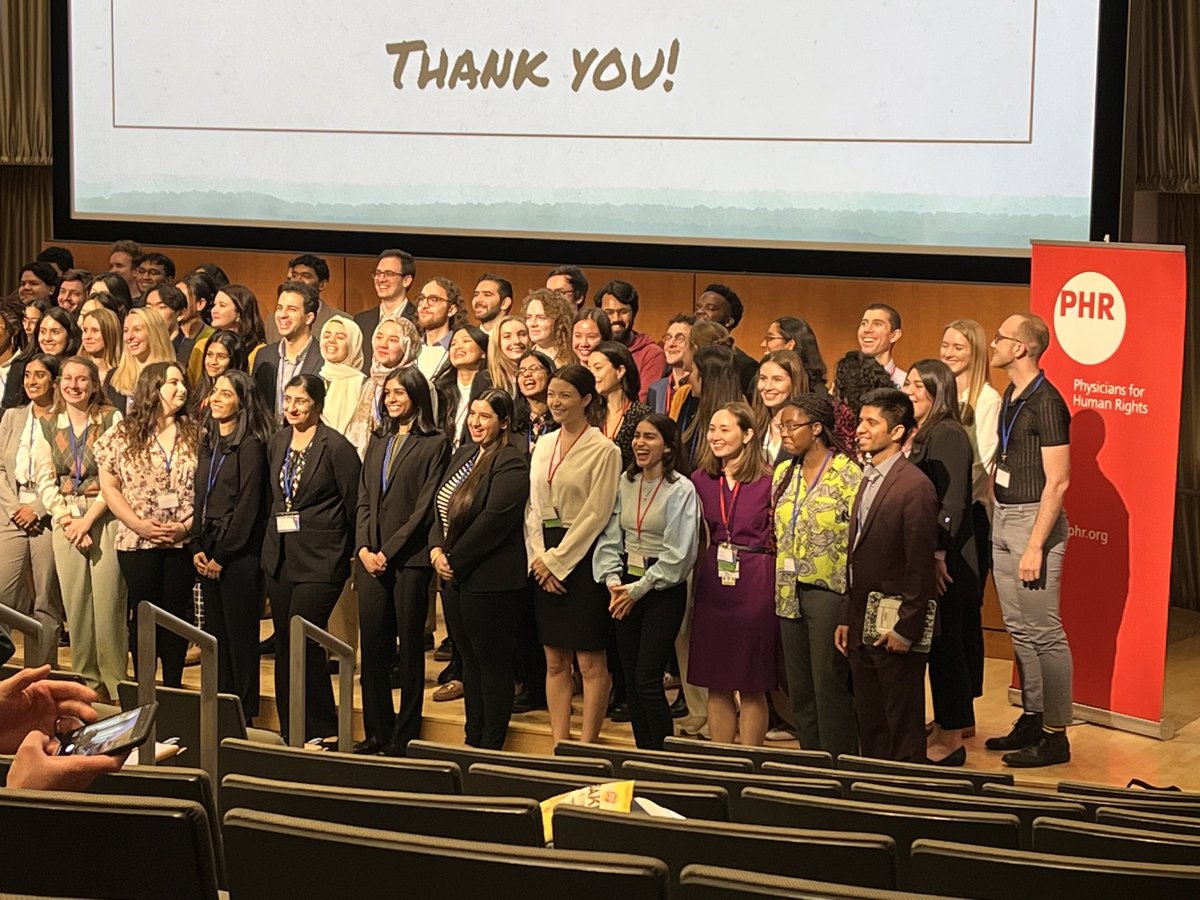 Ranit Mishori MD MHS (@ranitmd) on Twitter photo ā¦<a href="/P4HR/">Physicians for Human Rights</a>ā© wonderful annual meeting by and for future human rights practitioners. ā¦<a href="/P4HR/">Physicians for Human Rights</a>ā© wonderful annual meeting by and for future human rights practitioners.