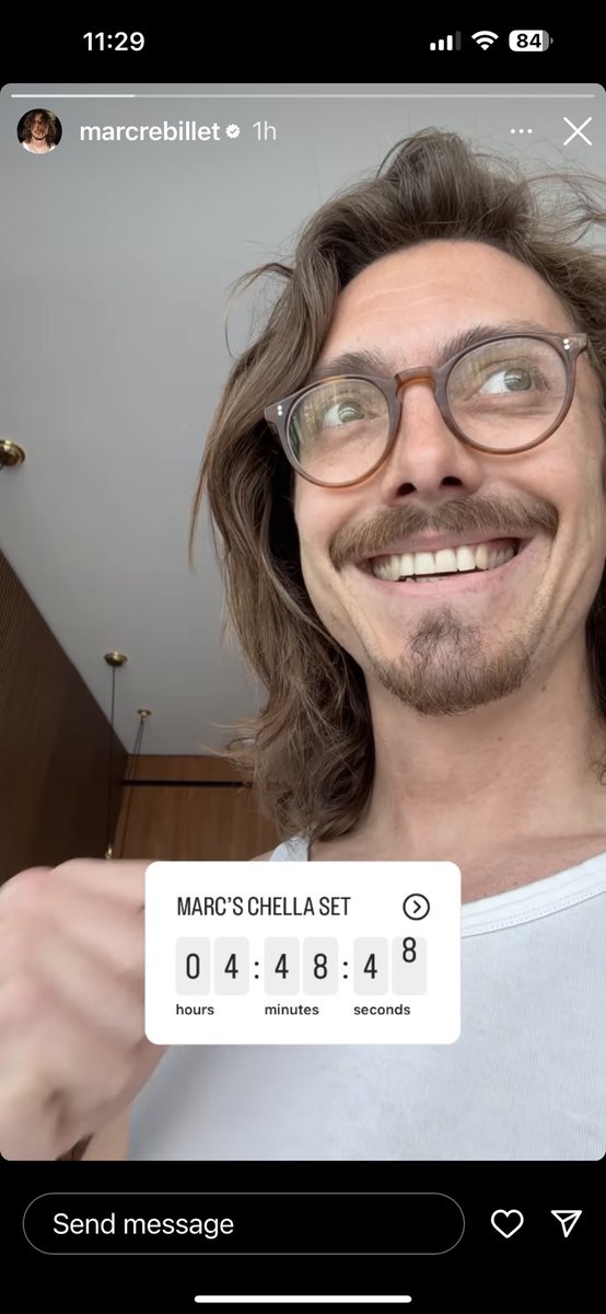 DailyLoopDaddy's tweet photo. Are you ready for Daddy? #DailyLoopDaddy #MarcRebillet #LoopDaddy #COACHELLA2023 #COACHELLA
https://t.co/1h6NcUCX9N https://t.co/IdyuMnQPhV