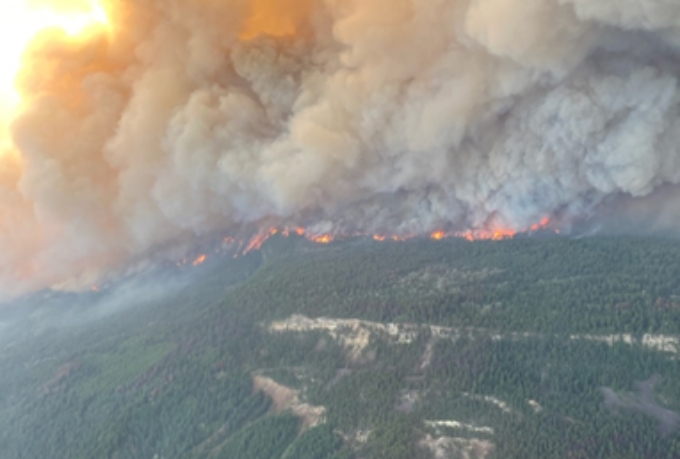 InfoNewsKam's tweet photo. Neighbours west of Kamloops create wildfire strategy after two devastating blazes #Kamloops https://t.co/qNK6OzxFs5 https://t.co/dobkTn2ZKh