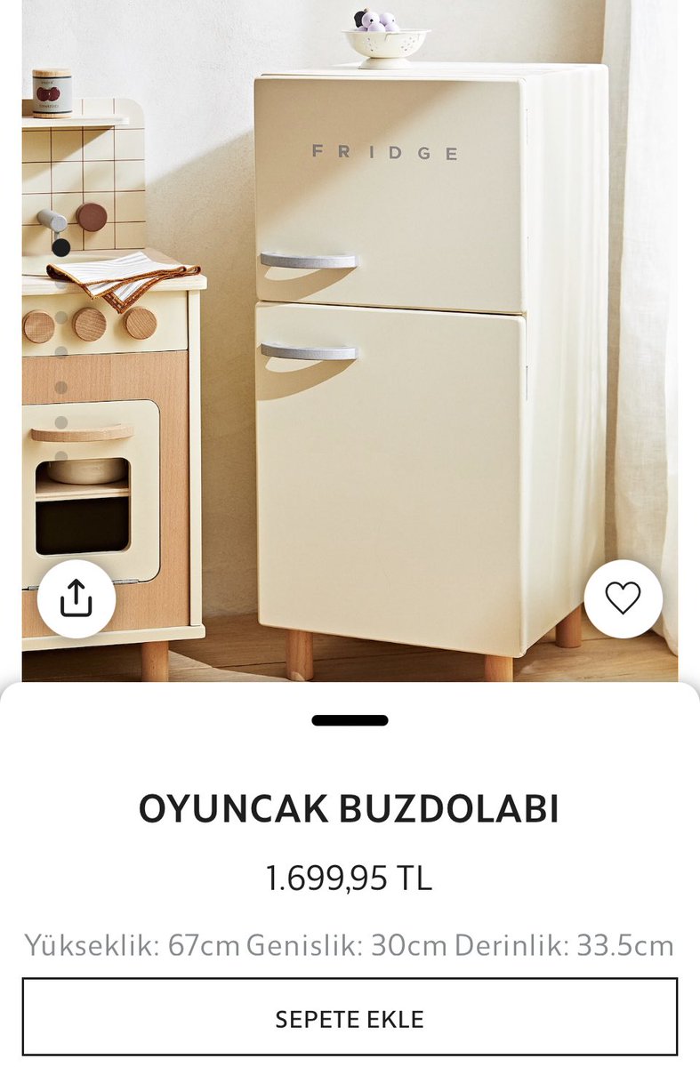 5 sene önce aynı fiyata gerçeğini almıştık.