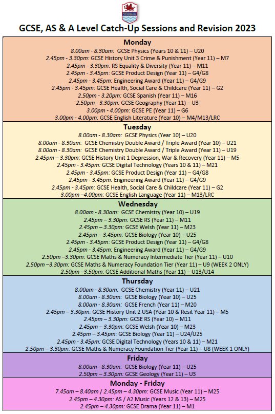 Whitmore High Progress and Learning tweet media