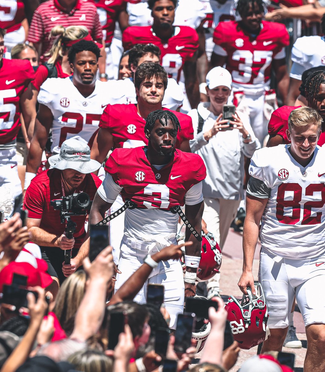 Alabama Football tweet media