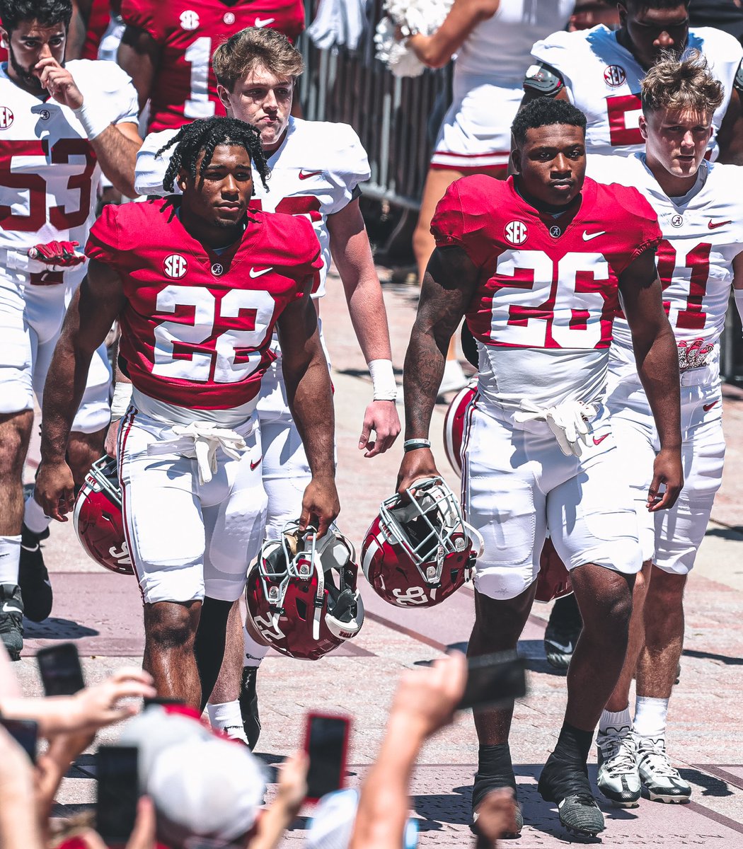 Alabama Football tweet media
