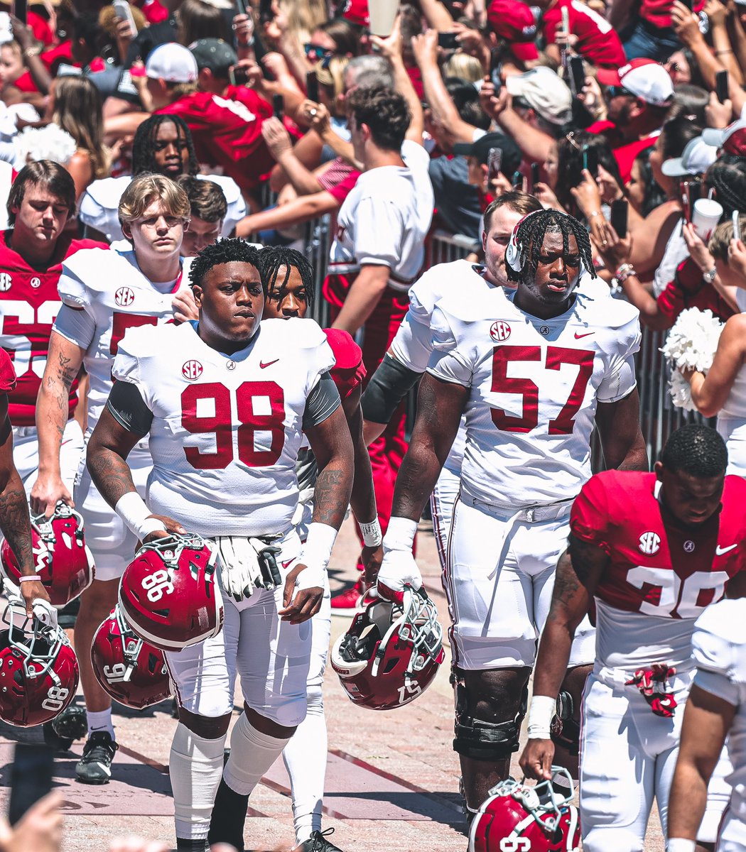 Alabama Football tweet media