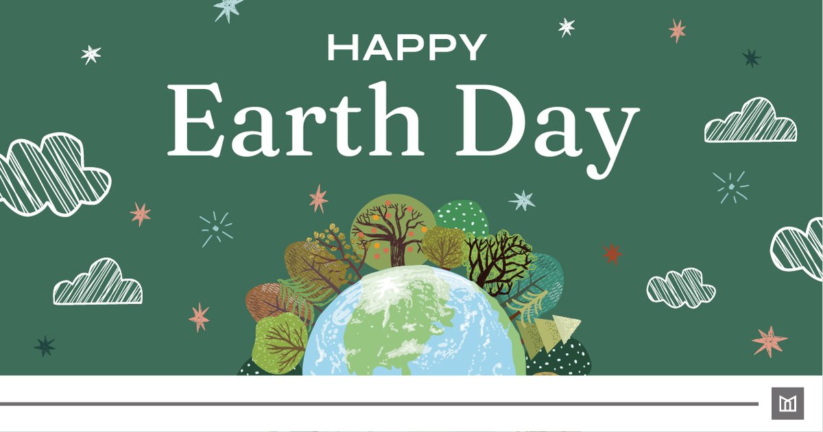 MidFirst's tweet photo. Happy #EarthDay! At #MidFirstBank, we're committed to conserving natural resources and protecting the environment. Learn more: https://t.co/ozMwVGcxya 🌎 #Sustainability #InvestInOurPlanet https://t.co/jm4Ulu5yAB