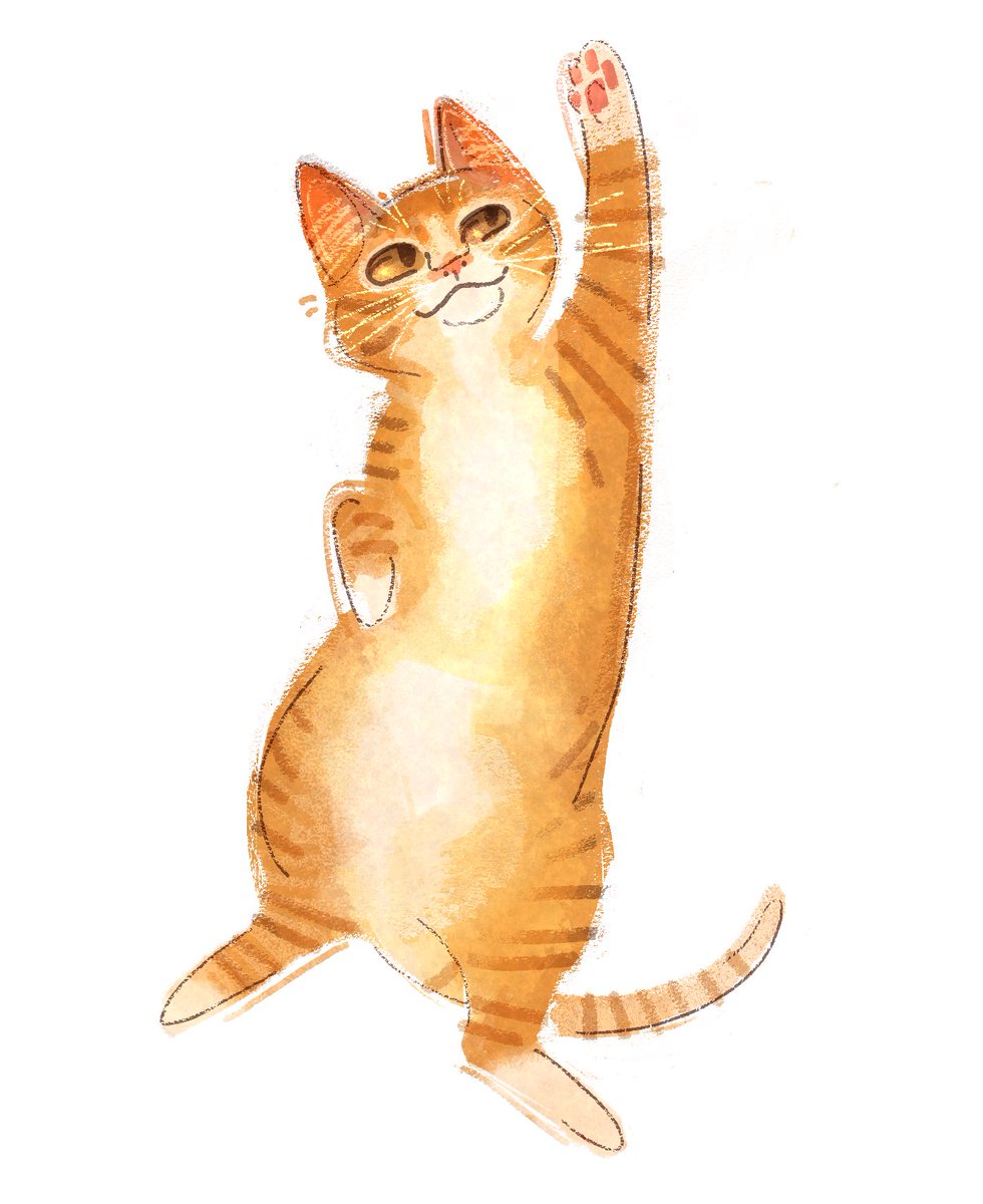 NebulousGoo's tweet photo. @milkmanthecat @toastitoboy One for the Milk Man!😽 https://t.co/seEAS8fcZZ