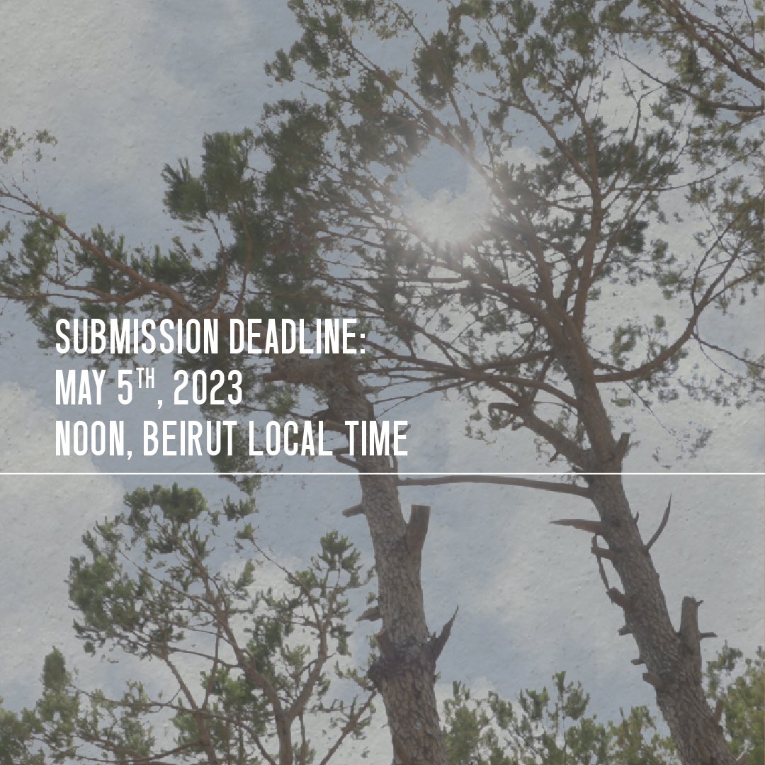 #CFP2023: Ready for a Summer full of Peace and Cinematic Magic ? 🎥 💫 Join us at the Cinema For Peace Summer Camp Academy &amp; Film Festival 🌞 ⛺️ 

🔗🖥️APPLICATIONS ARE NOW OPEN ON OUR WEBSITE (link in bio)

Deadline: May 5th!

Organized by
<a href="/BeirutFilmSoc/">Beirut Film Society</a>