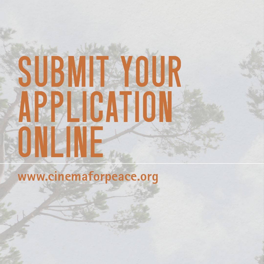 CinemaforPeace tweet media