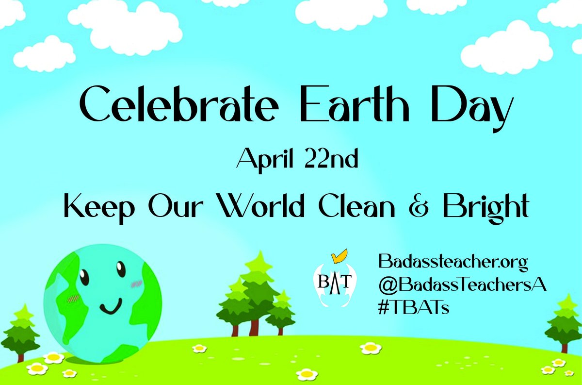 Louisiana (@louisianabats) on Twitter photo Today is Earth Day. A good reminder to be good Stewards of the Earth every day. #ProtectOurPlanet #EarthDay2023
<a href="/ArkansasBATsA/">ArkansasBATs</a> <a href="/MissouriBATs/">Missouri BATs</a> <a href="/TxBats/">Texas Bats</a> <a href="/OklahomaBATs/">OklahomaBATs</a> <a href="/kansasbats/">Kansas BATs</a> <a href="/NebraskaBATs/">NebraskaBATs</a> <a href="/Nodakbats/">NoDakBats</a> <a href="/IdahoBATs/">IdahoBATs</a> <a href="/MontanaBATs/">Montana</a> <a href="/WyomingBATs/">WyomingBATs</a> <a href="/SoDakotaBATs/">SouthDakotaBATs</a> Today is Earth Day. A good reminder to be good Stewards of the Earth every day. #ProtectOurPlanet #EarthDay2023
<a href="/ArkansasBATsA/">ArkansasBATs</a> <a href="/MissouriBATs/">Missouri BATs</a> <a href="/TxBats/">Texas Bats</a> <a href="/OklahomaBATs/">OklahomaBATs</a> <a href="/kansasbats/">Kansas BATs</a> <a href="/NebraskaBATs/">NebraskaBATs</a> <a href="/Nodakbats/">NoDakBats</a> <a href="/IdahoBATs/">IdahoBATs</a> <a href="/MontanaBATs/">Montana</a> <a href="/WyomingBATs/">WyomingBATs</a> <a href="/SoDakotaBATs/">SouthDakotaBATs</a>