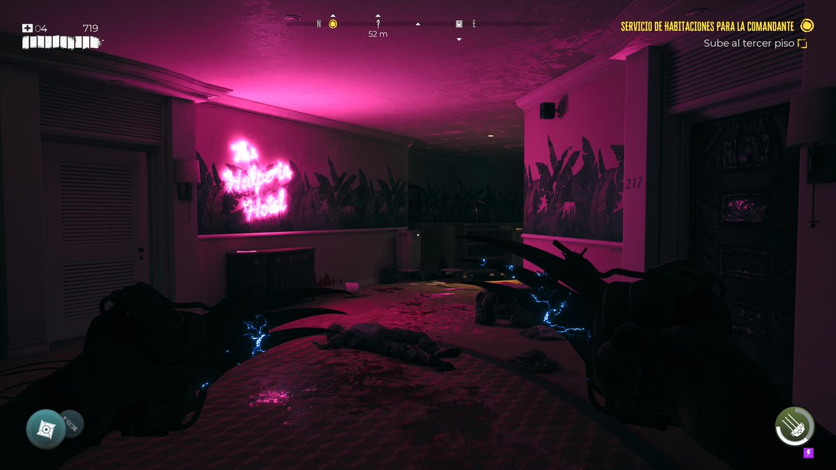 FernandoOrella's tweet photo. #PS5Share, #DeadIsland2 https://t.co/wmwnRt2P3P