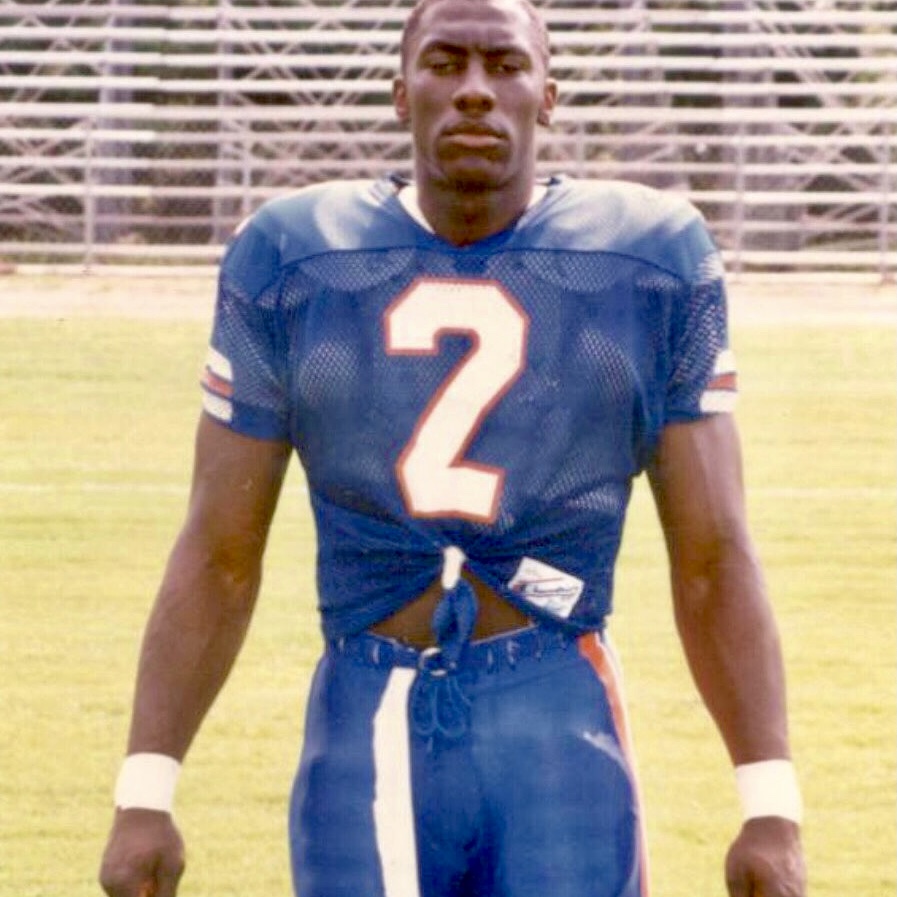 Shannon Sharpe 2025 Kabaddi Elane Harriet