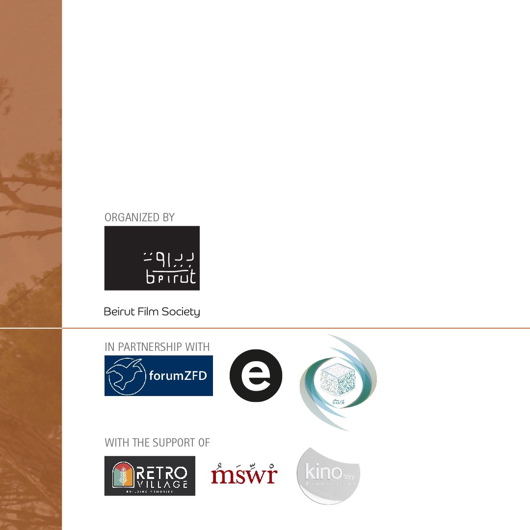 #CFP2023: A big thank you to all our supporters.

Organzied by:
<a href="/BeirutFilmSoc/">Beirut Film Society</a>