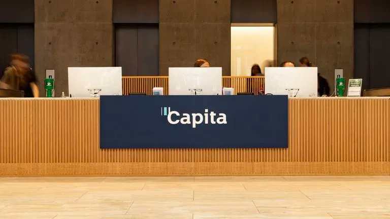 SweethavenLtd's tweet photo. Hackers have accessed Capita customer data in a #cyberattack .

The business confirmed hackers had accessed its servers ~ March 22. It's believed the hackers gained access to internal Microsoft Office 365 apps, &amp; was a "limited" data breach. 
Read more  https://t.co/iGre3GALzp https://t.co/NbyRQi1WiR