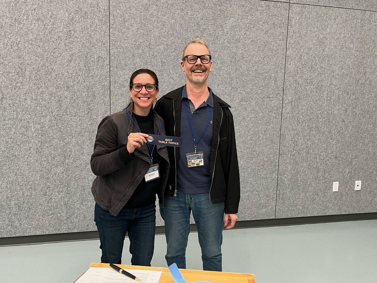 West Hollywood Toastmasters tweet media