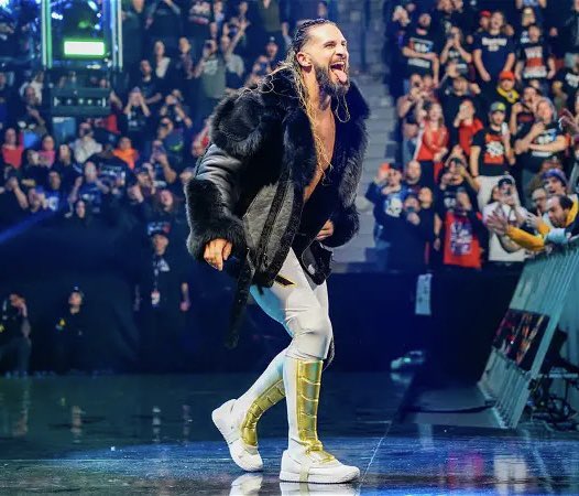 Roman Reigns SZN 💥 tweet media