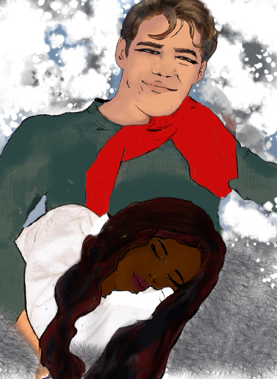 BamonS7's tweet photo. @DCTitans And some actual artwork https://t.co/bASEKsu2g9
