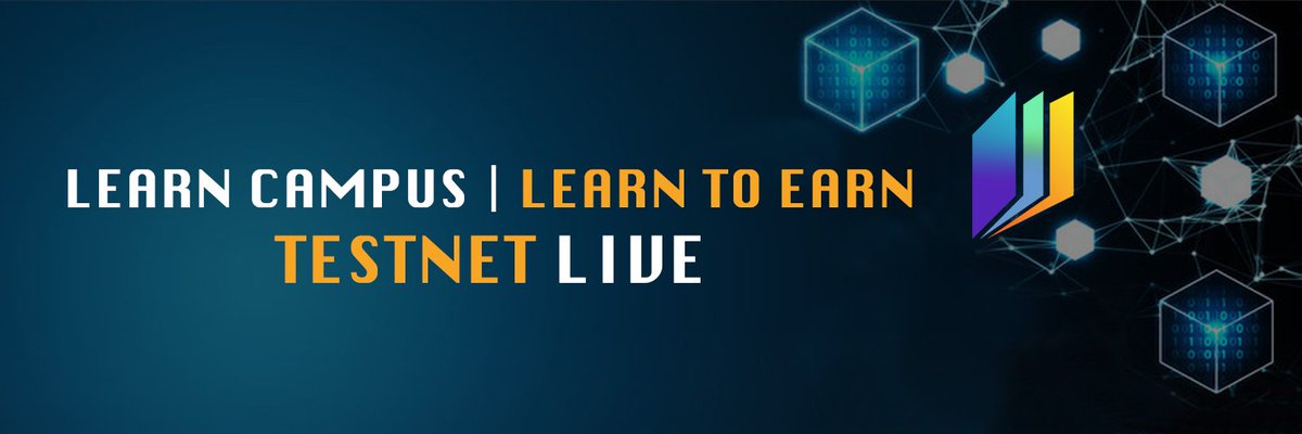 learn_campus's tweet photo. Welcome to Learn To Earn Platform ! More info Check here: https://t.co/zLJ6cknx44 https://t.co/BgGsRHkRKm