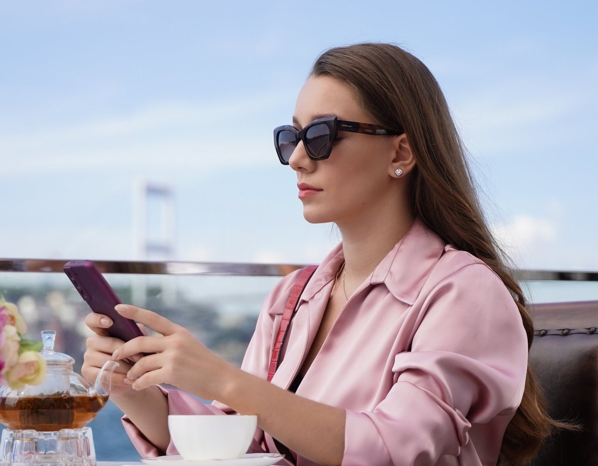 Alya için #güzelgünler 🥺🥰
1. bölümden 📸 🩷