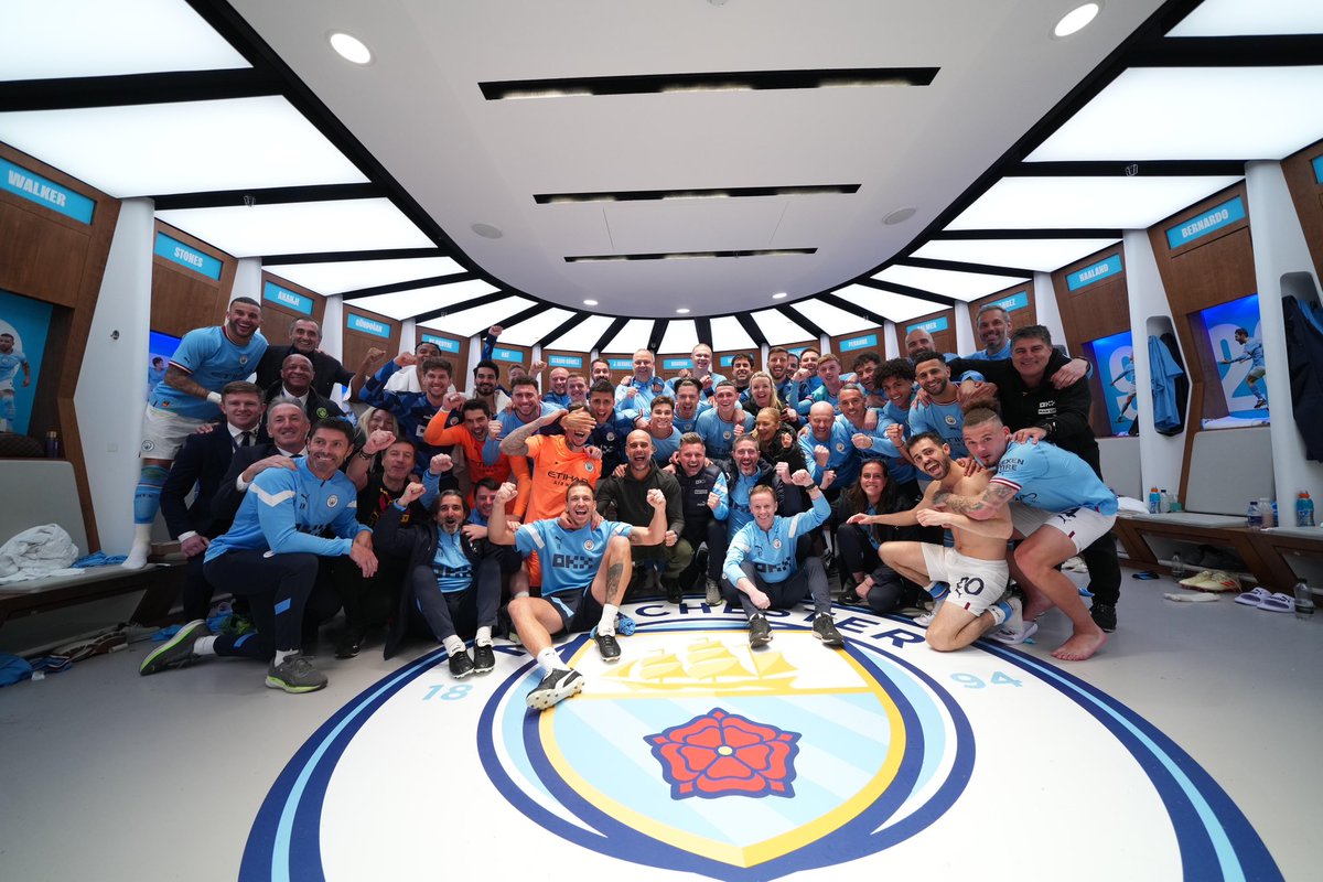 ErlingHaaland's tweet photo. 𝐓𝐇𝐑𝐎𝐔𝐆𝐇 𝐓𝐎 𝐓𝐇𝐄 𝐅𝐈𝐍𝐀𝐋! 🔵 #mancity #FACup https://t.co/7GF0C33N9u