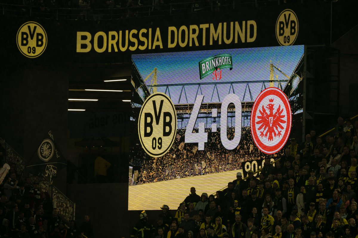 Borussia Dortmund tweet media