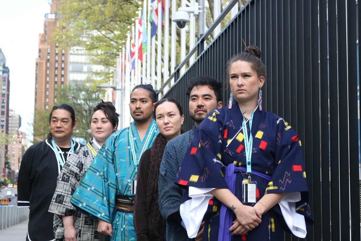 Yuuji_Nishibaru's tweet image. Cultivating our ancestors&apos; legacy

#UNPFII #WaterRights #PFAScontamination #Decolonize #Demiliterize #Ryukyu #IndigenousPeoples #indigenouslanguages #WeAreIndigenous