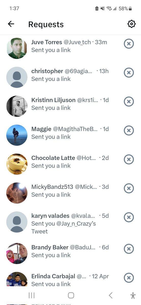 Ms Kenner on Twitter "Felling bored. Might fuck around and click one